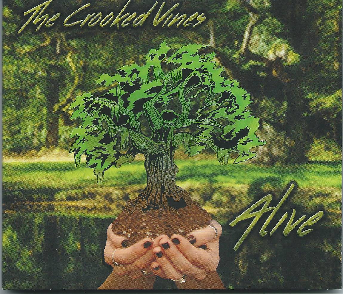 Crooked Vines Alive Louisiana Music Factory